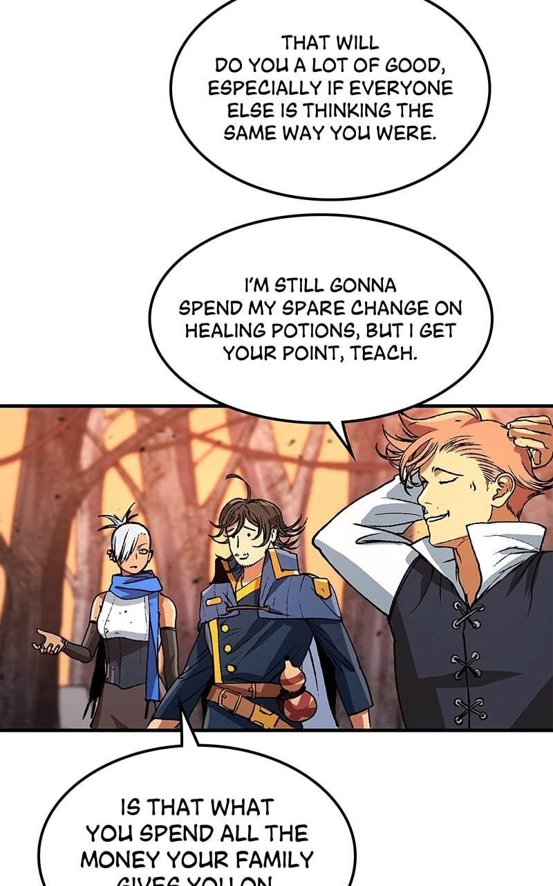 Return of the Runebound Professor Chapter 11 - 65