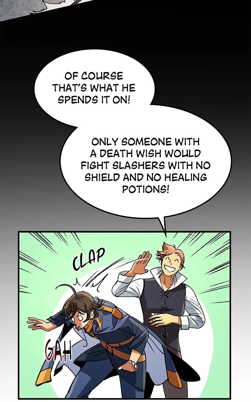 Return of the Runebound Professor Chapter 11 - 69