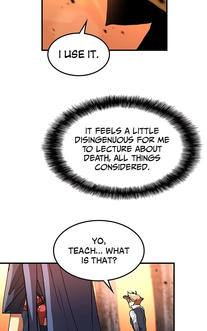 Return of the Runebound Professor Chapter 11 - 74