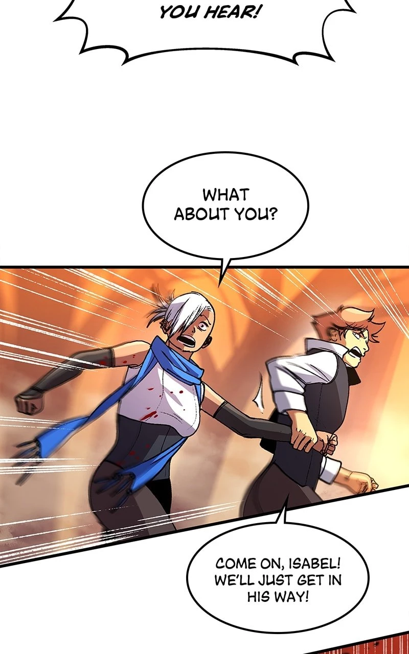 Return of the Runebound Professor Chapter 11 - 81