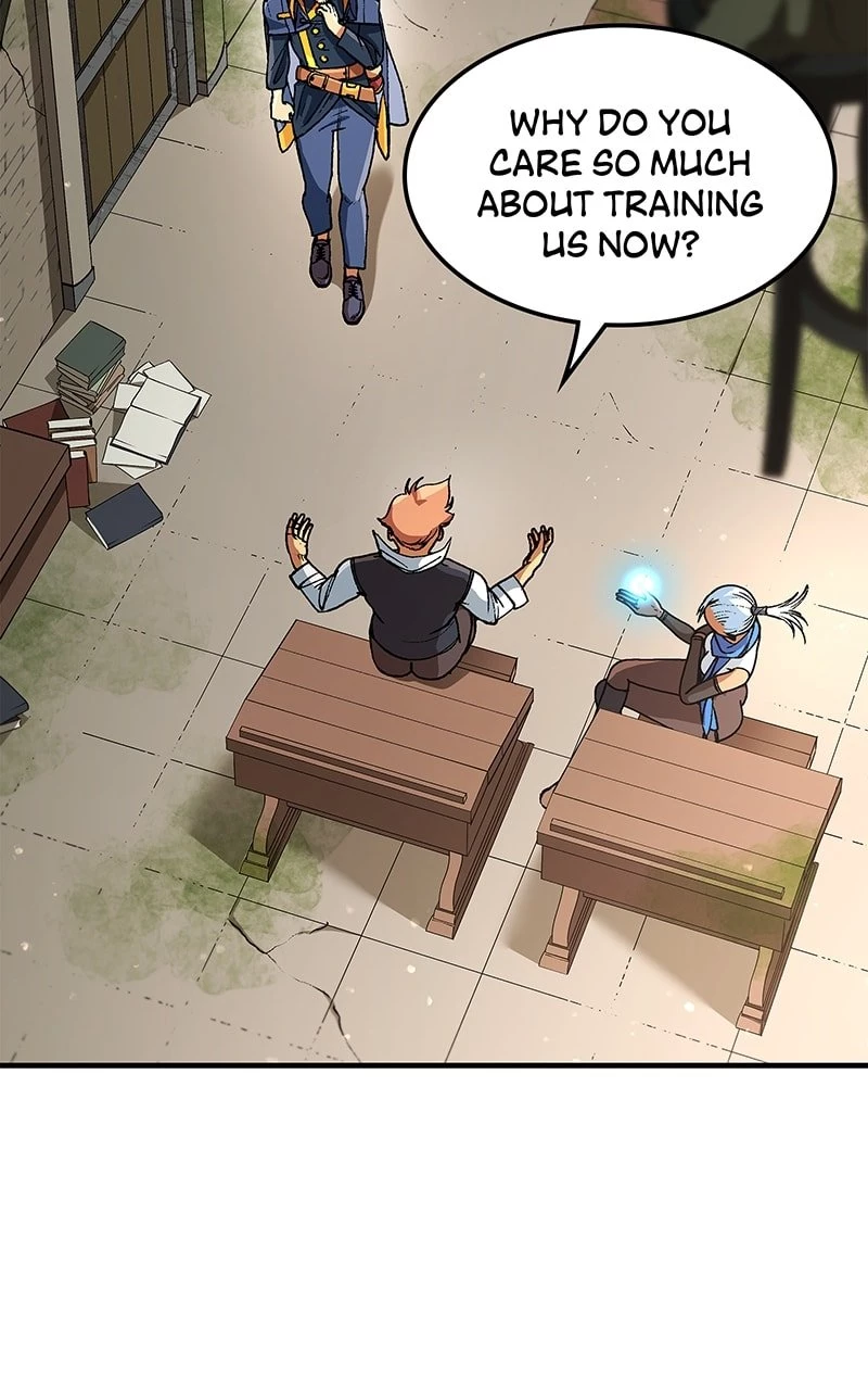 Return of the Runebound Professor Chapter 10 - 64