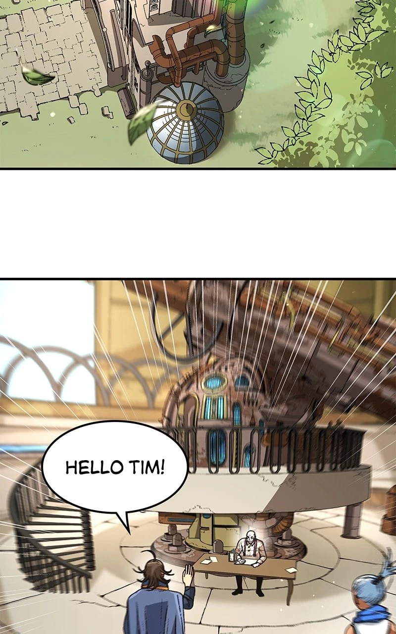 Return of the Runebound Professor Chapter 10 - 77