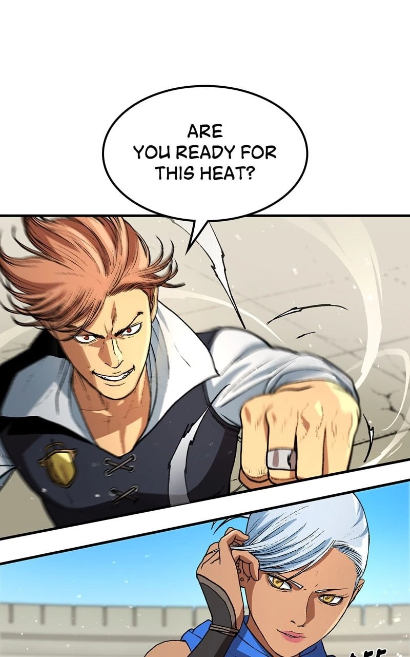 Return of the Runebound Professor Chapter 9 - 5