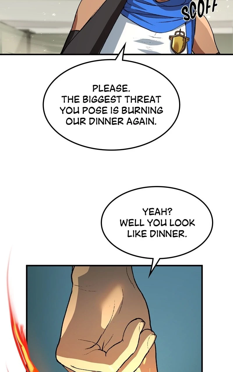 Return of the Runebound Professor Chapter 9 - 6