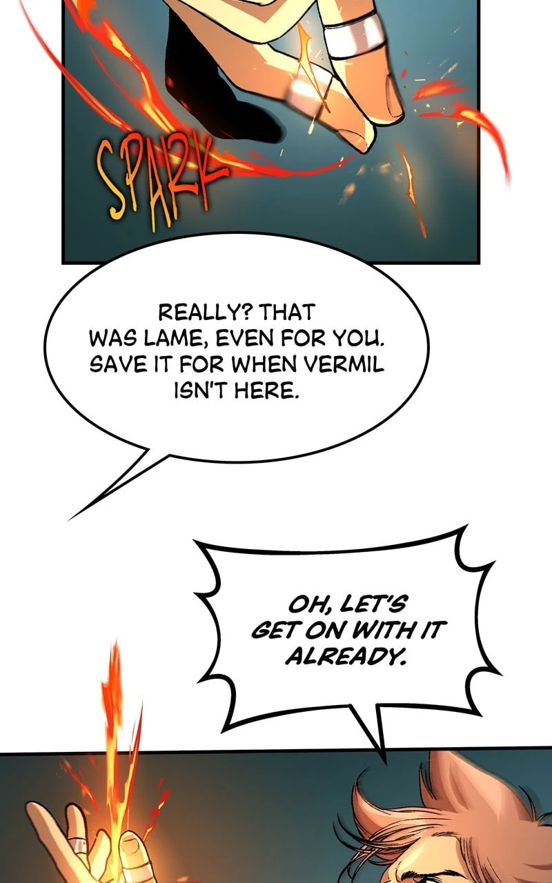 Return of the Runebound Professor Chapter 9 - 7