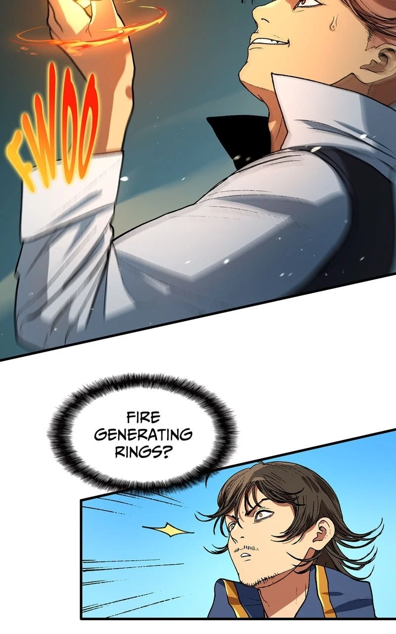 Return of the Runebound Professor Chapter 9 - 8