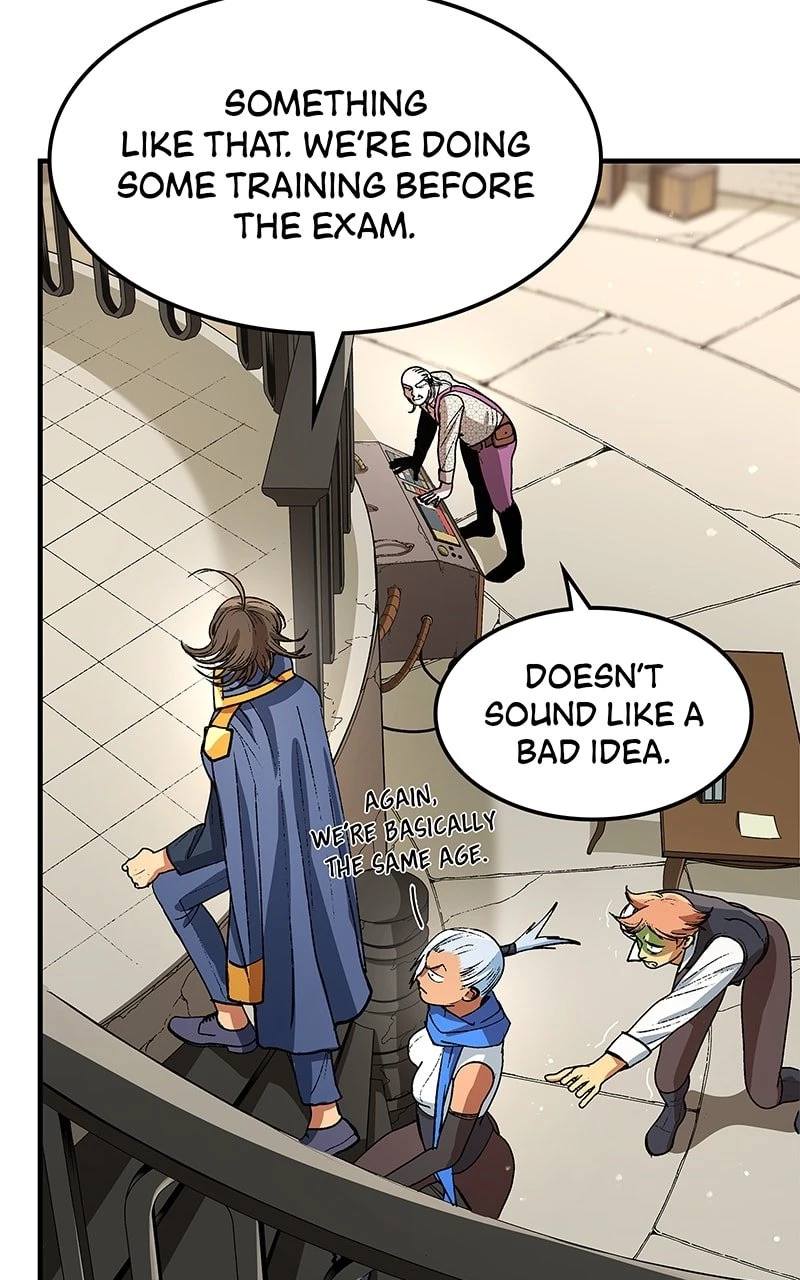 Return of the Runebound Professor Chapter 10 - 80