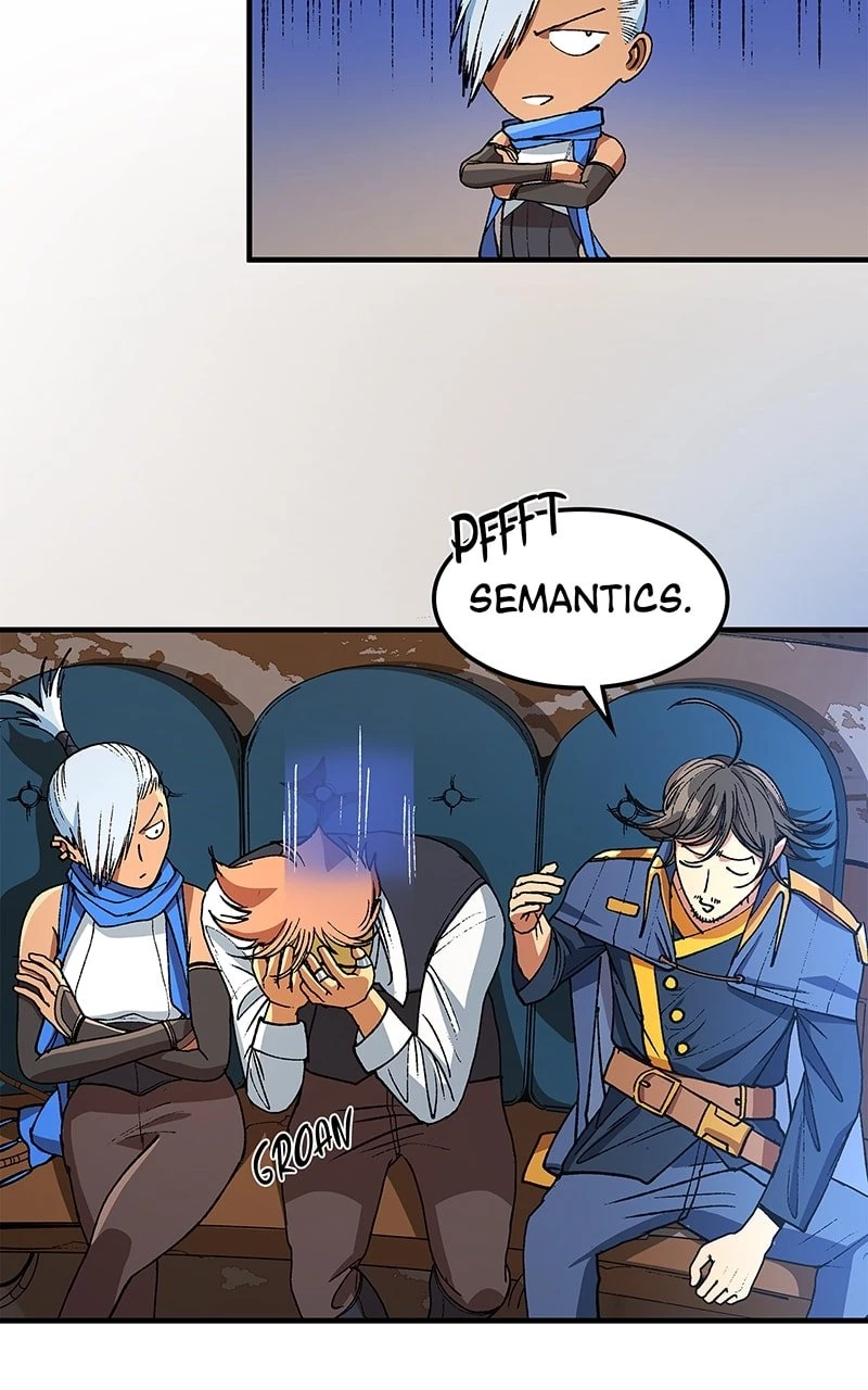 Return of the Runebound Professor Chapter 10 - 87