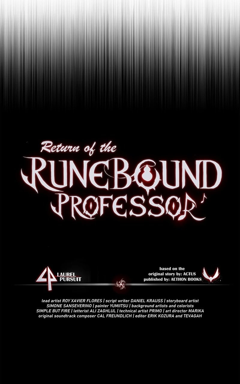 Return of the Runebound Professor Chapter 10 - 92