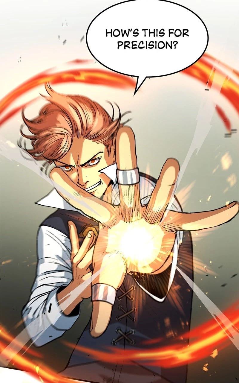 Return of the Runebound Professor Chapter 9 - 21