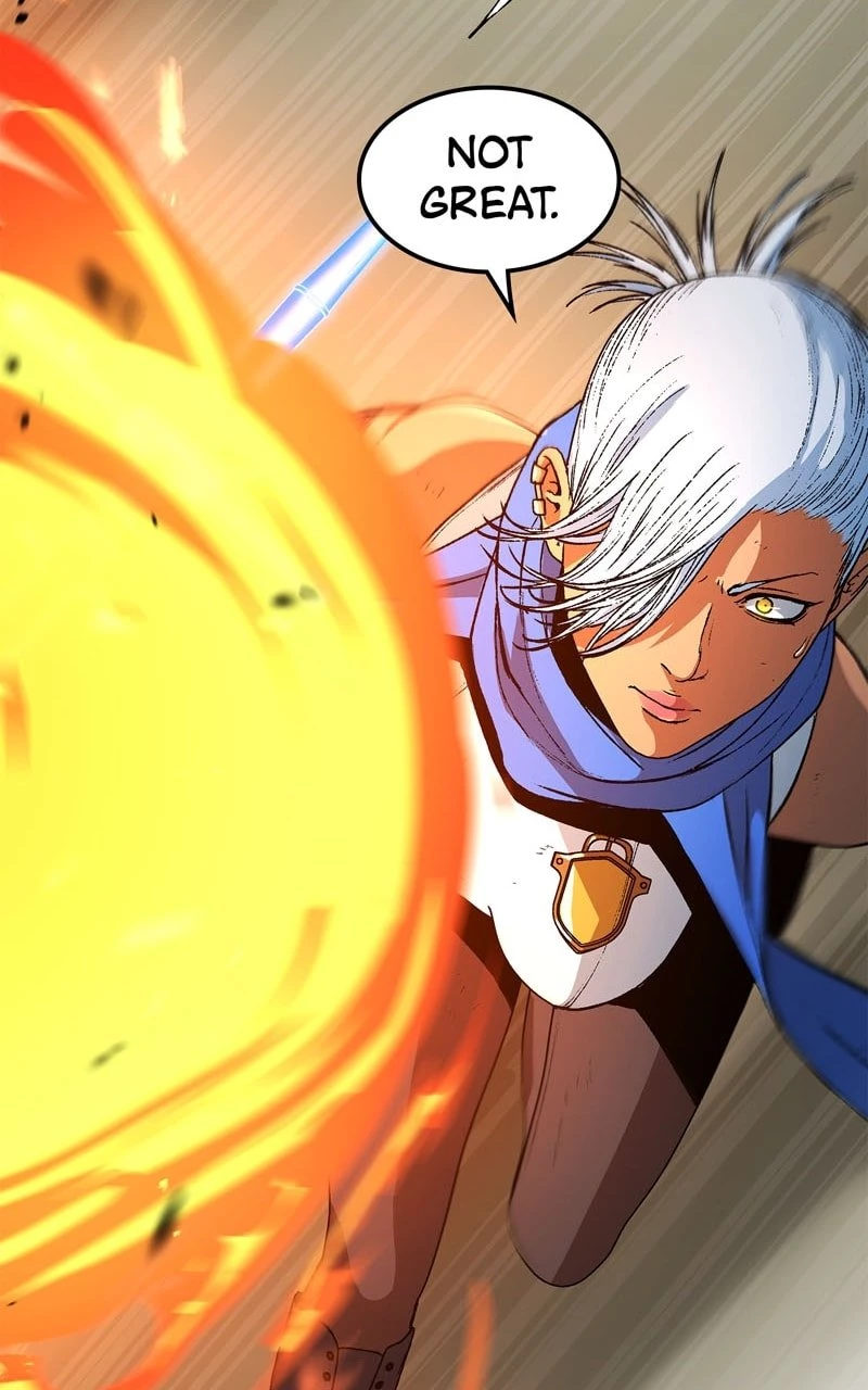 Return of the Runebound Professor Chapter 9 - 23