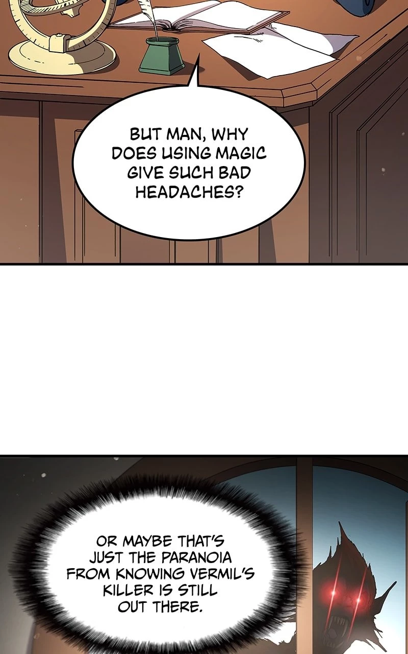 Return of the Runebound Professor Chapter 8 - 2