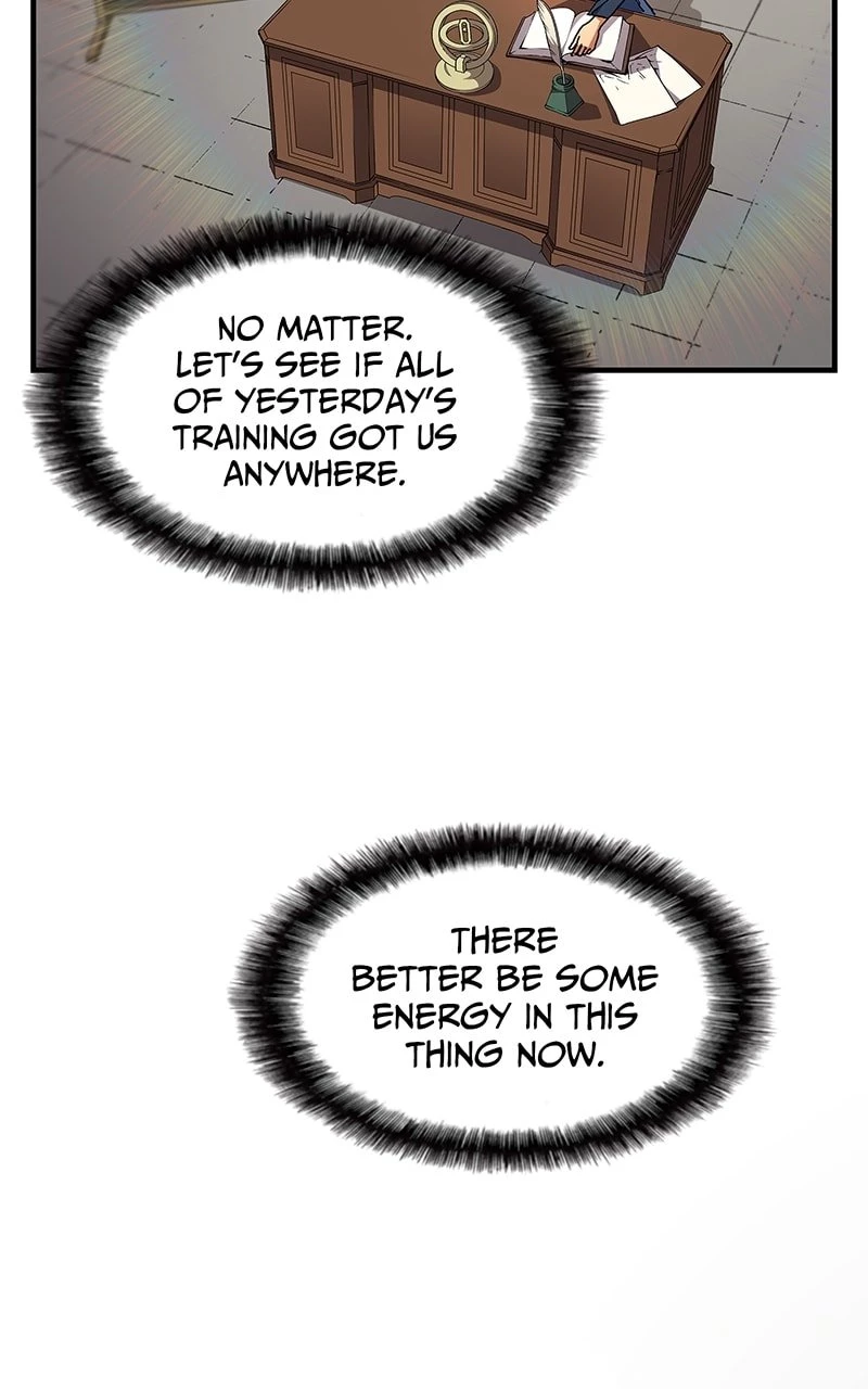 Return of the Runebound Professor Chapter 8 - 8
