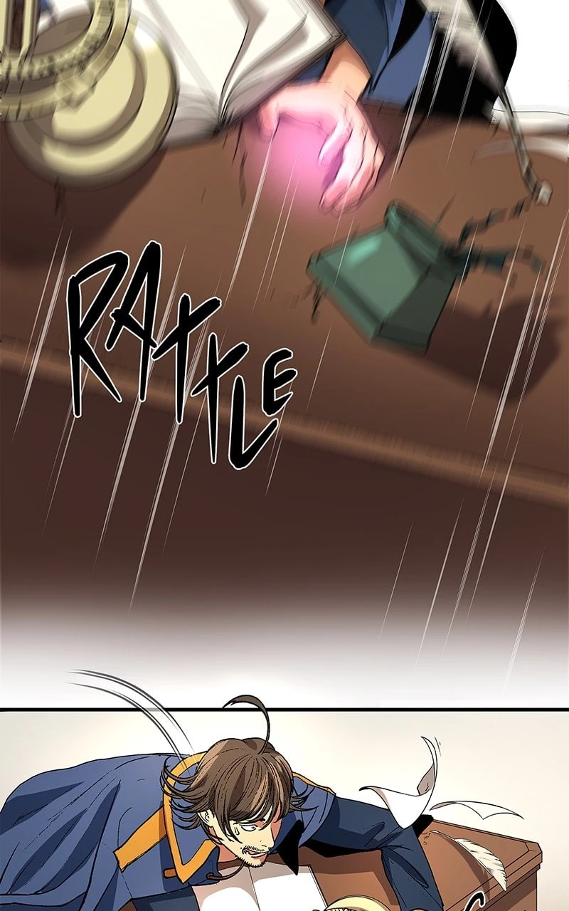 Return of the Runebound Professor Chapter 8 - 12
