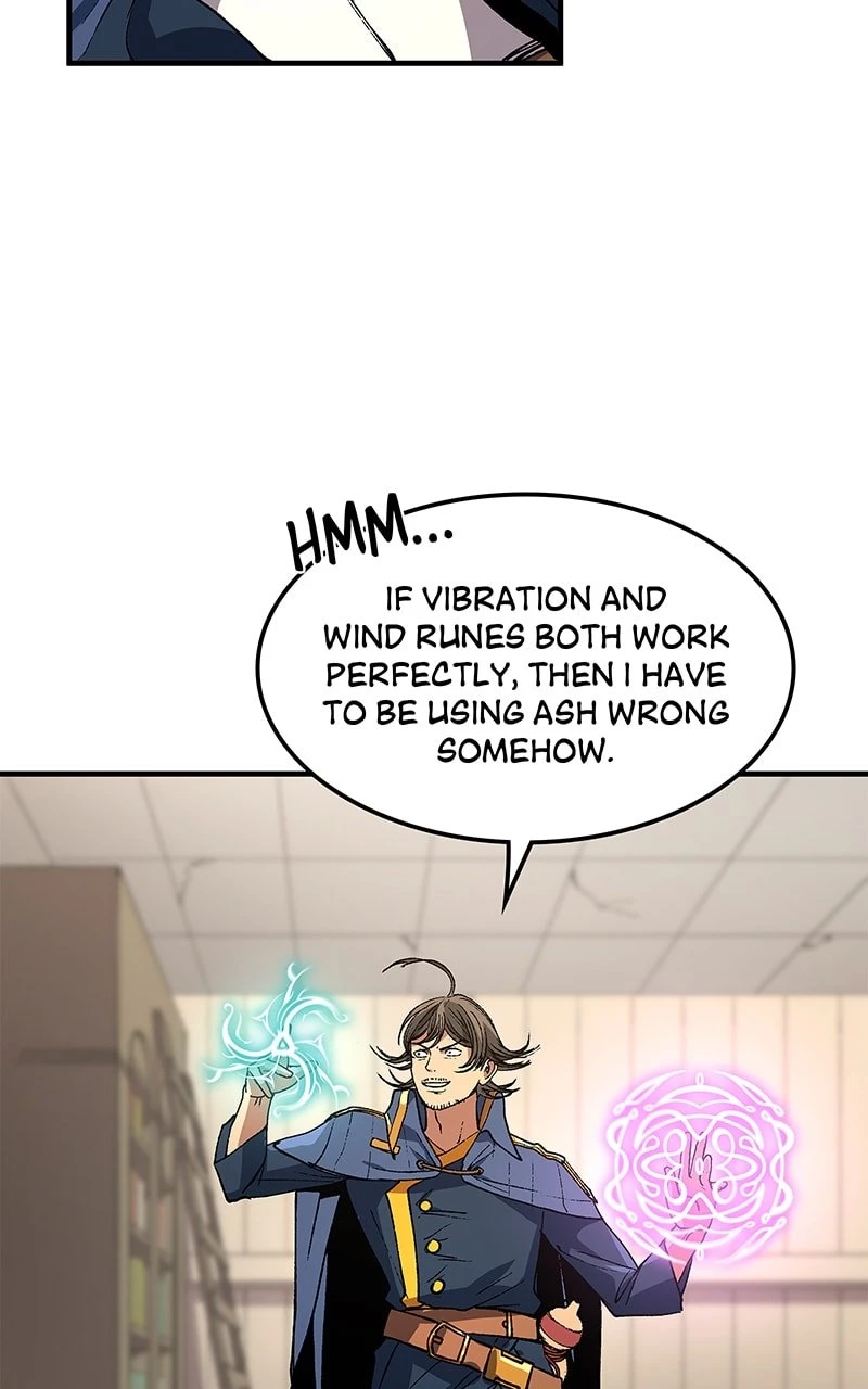 Return of the Runebound Professor Chapter 8 - 14