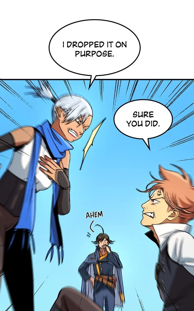 Return of the Runebound Professor Chapter 9 - 40