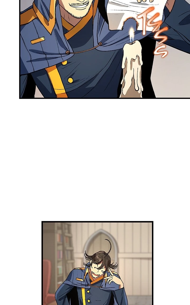 Return of the Runebound Professor Chapter 8 - 20