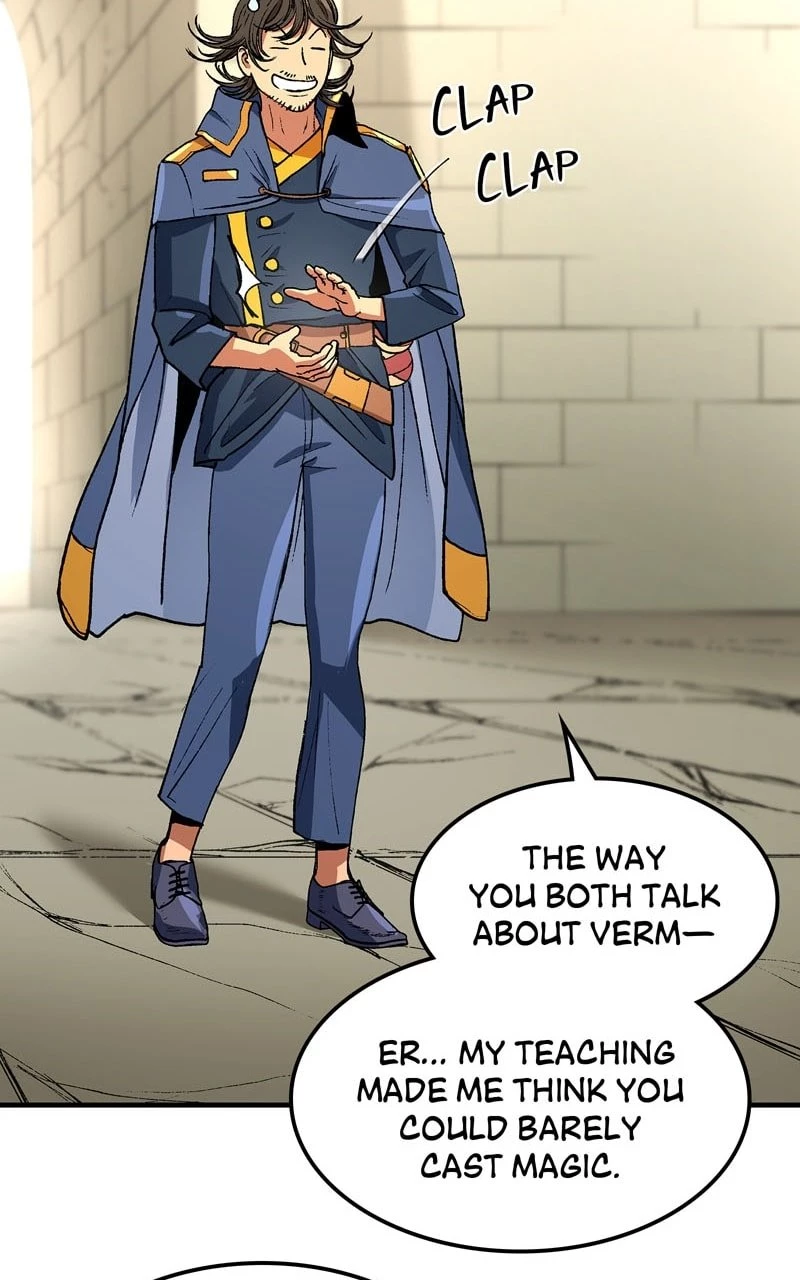 Return of the Runebound Professor Chapter 9 - 45