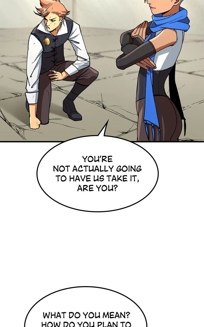 Return of the Runebound Professor Chapter 9 - 47