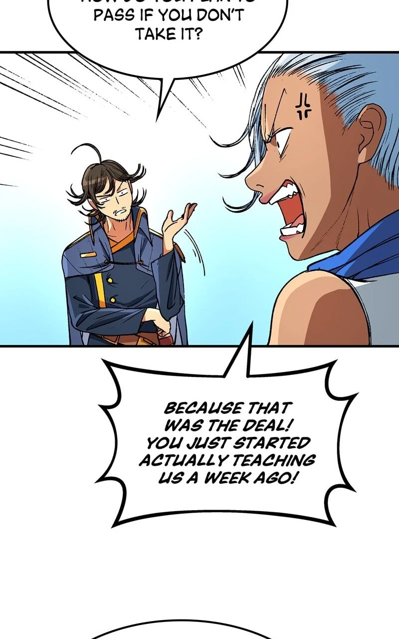 Return of the Runebound Professor Chapter 9 - 48