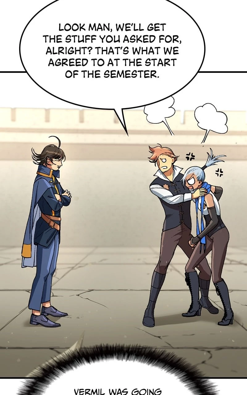 Return of the Runebound Professor Chapter 9 - 49