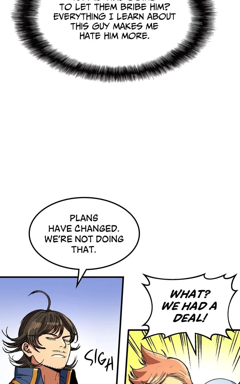 Return of the Runebound Professor Chapter 9 - 50
