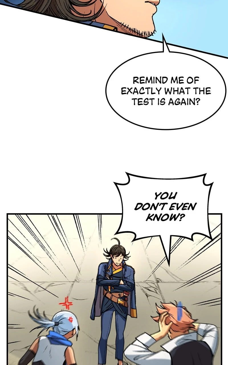 Return of the Runebound Professor Chapter 9 - 52