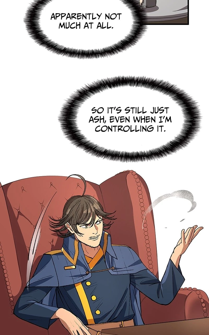 Return of the Runebound Professor Chapter 8 - 33