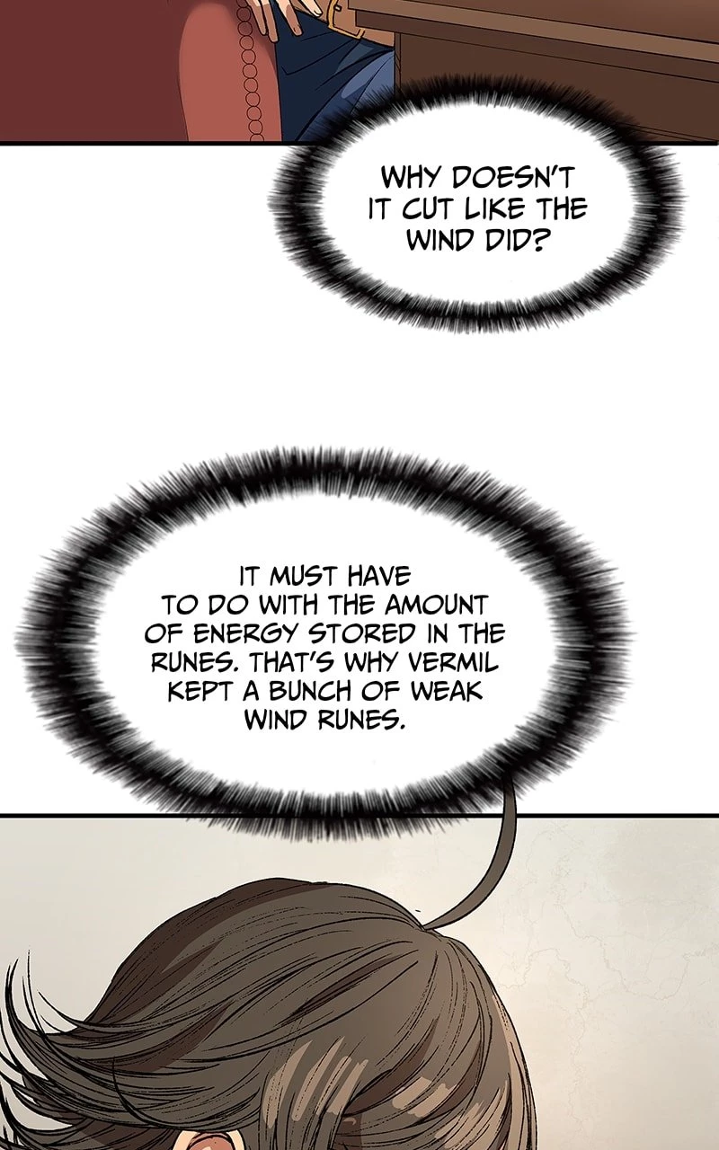 Return of the Runebound Professor Chapter 8 - 34