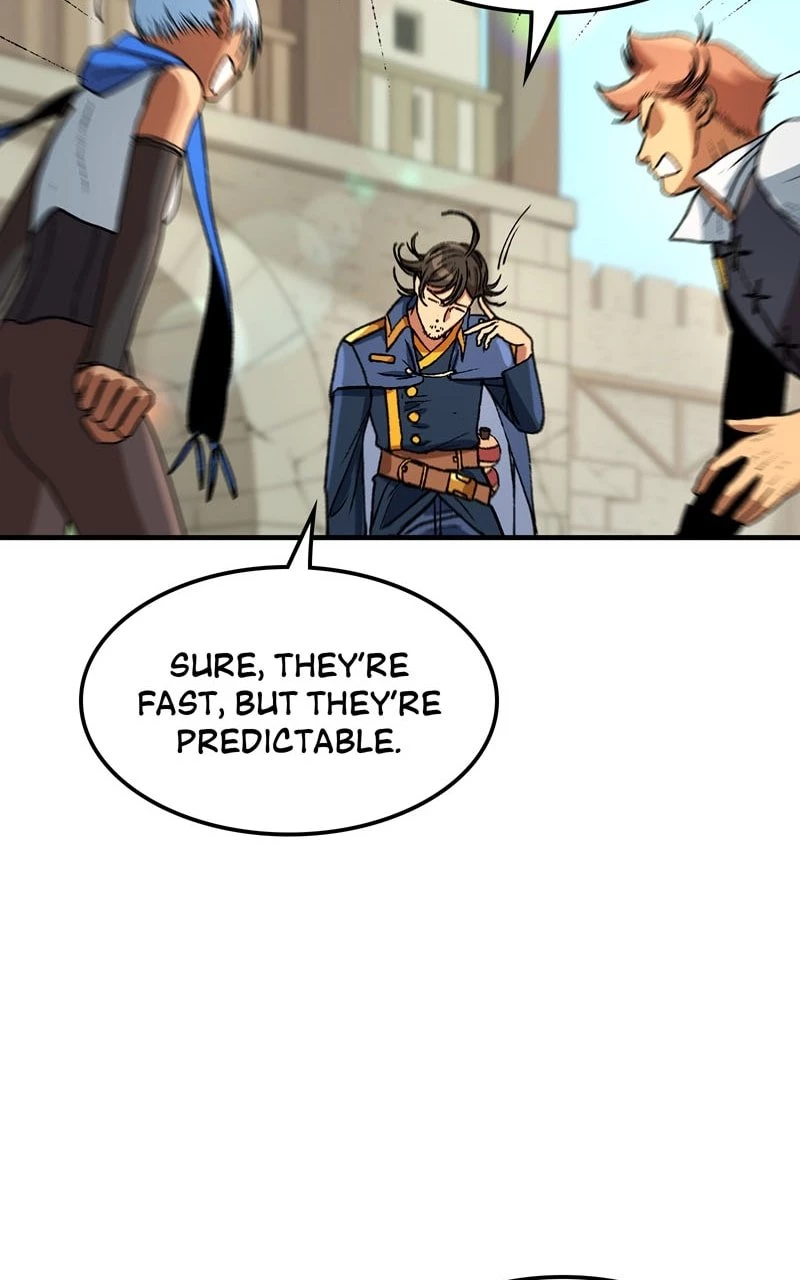 Return of the Runebound Professor Chapter 9 - 55