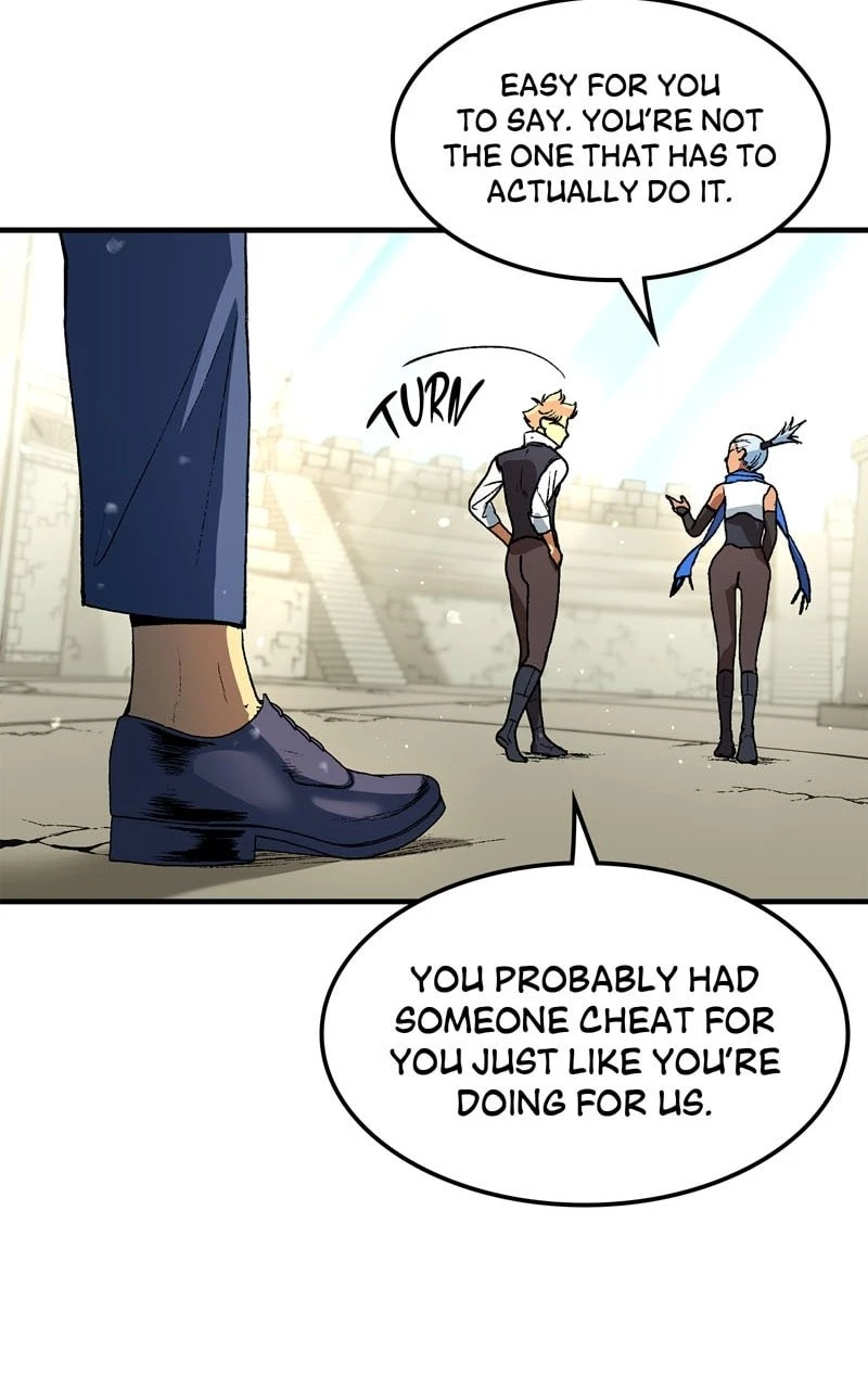 Return of the Runebound Professor Chapter 9 - 56