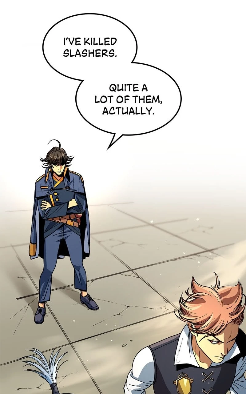 Return of the Runebound Professor Chapter 9 - 57