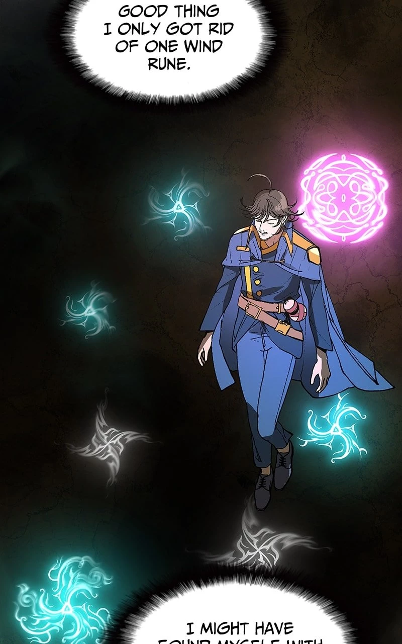 Return of the Runebound Professor Chapter 8 - 36
