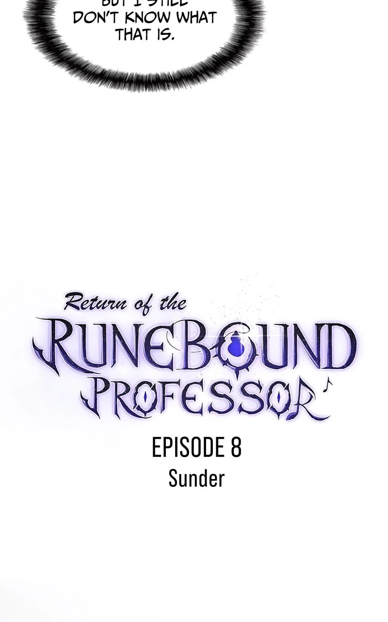 Return of the Runebound Professor Chapter 8 - 38