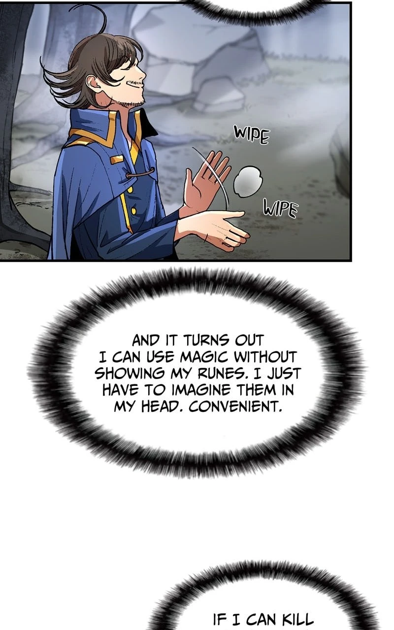 Return of the Runebound Professor Chapter 9 - 71