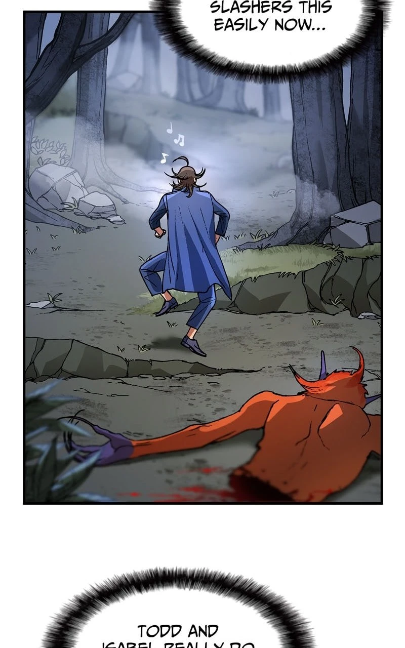 Return of the Runebound Professor Chapter 9 - 72