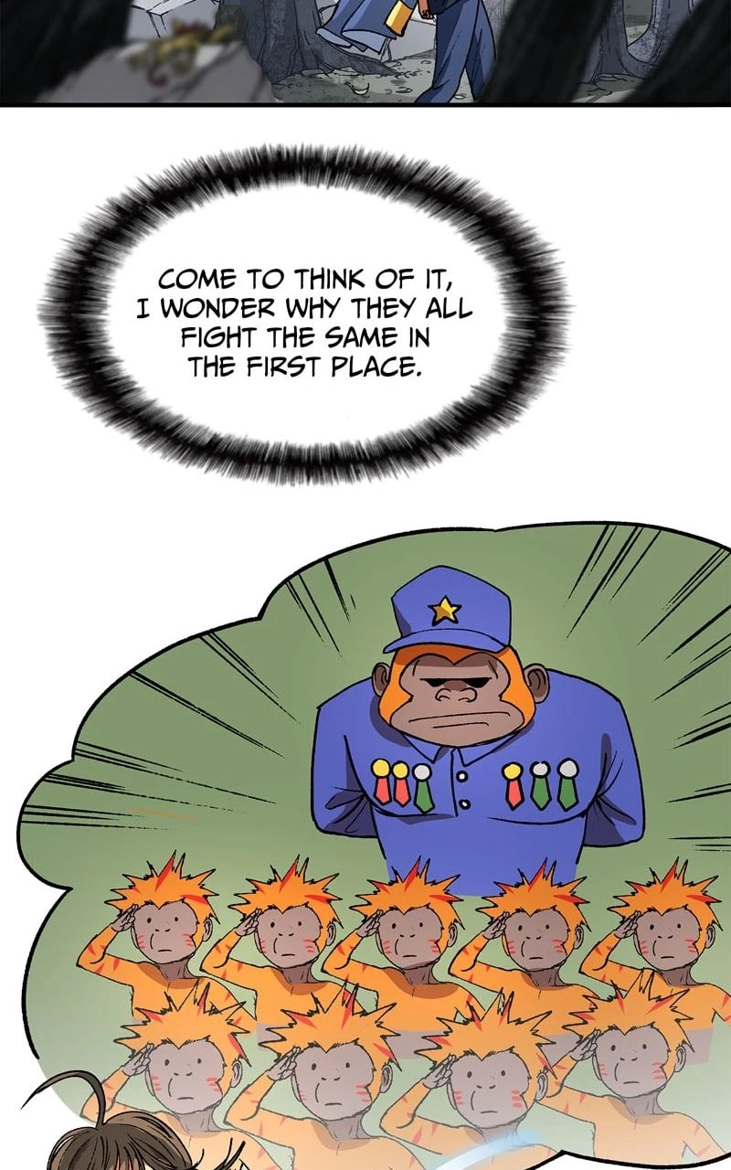 Return of the Runebound Professor Chapter 9 - 74
