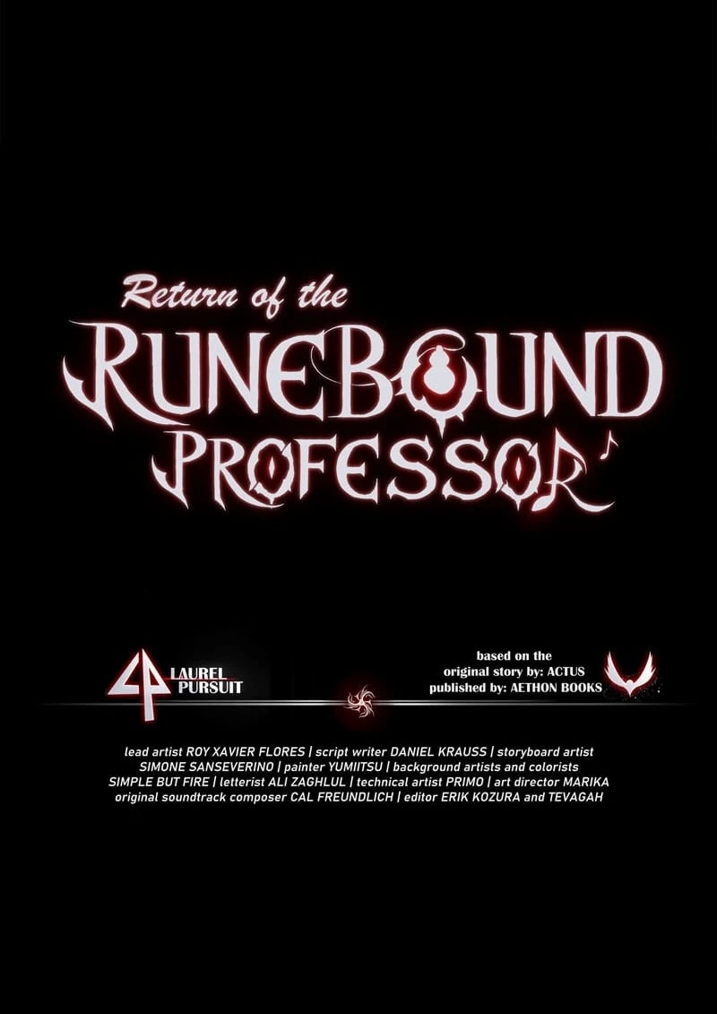 Return of the Runebound Professor Chapter 9 - 90