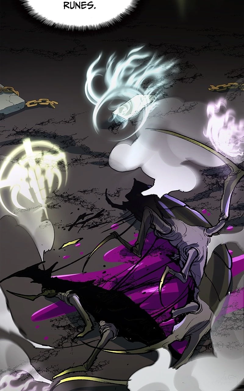 Return of the Runebound Professor Chapter 8 - 86