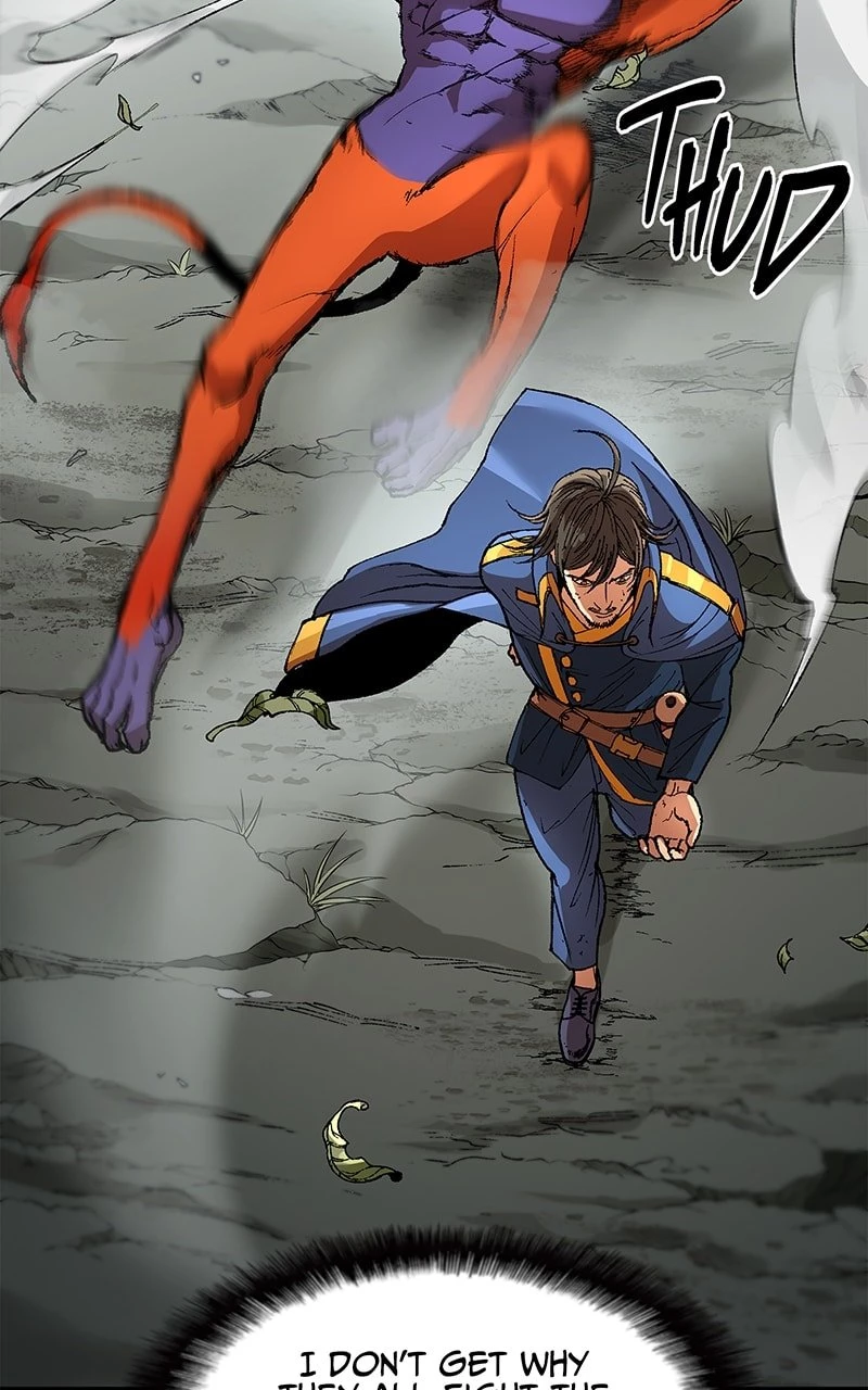 Return of the Runebound Professor Chapter 7 - 18