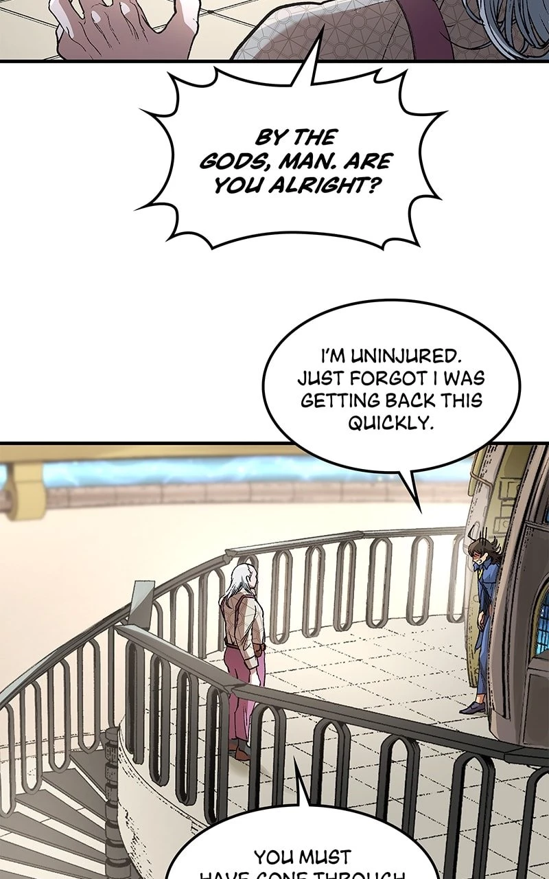 Return of the Runebound Professor Chapter 7 - 25