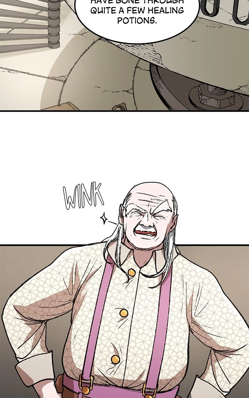 Return of the Runebound Professor Chapter 7 - 26