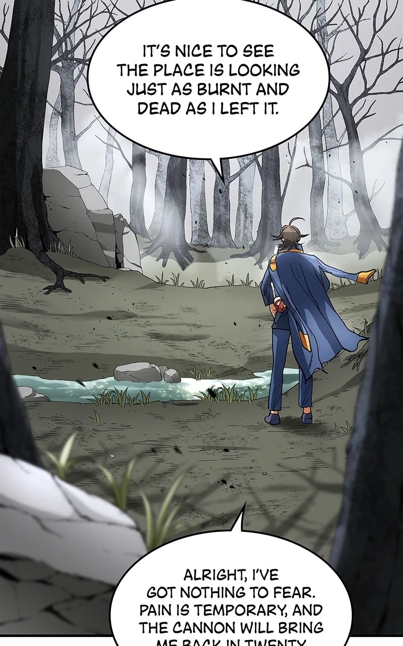 Return of the Runebound Professor Chapter 6 - 22