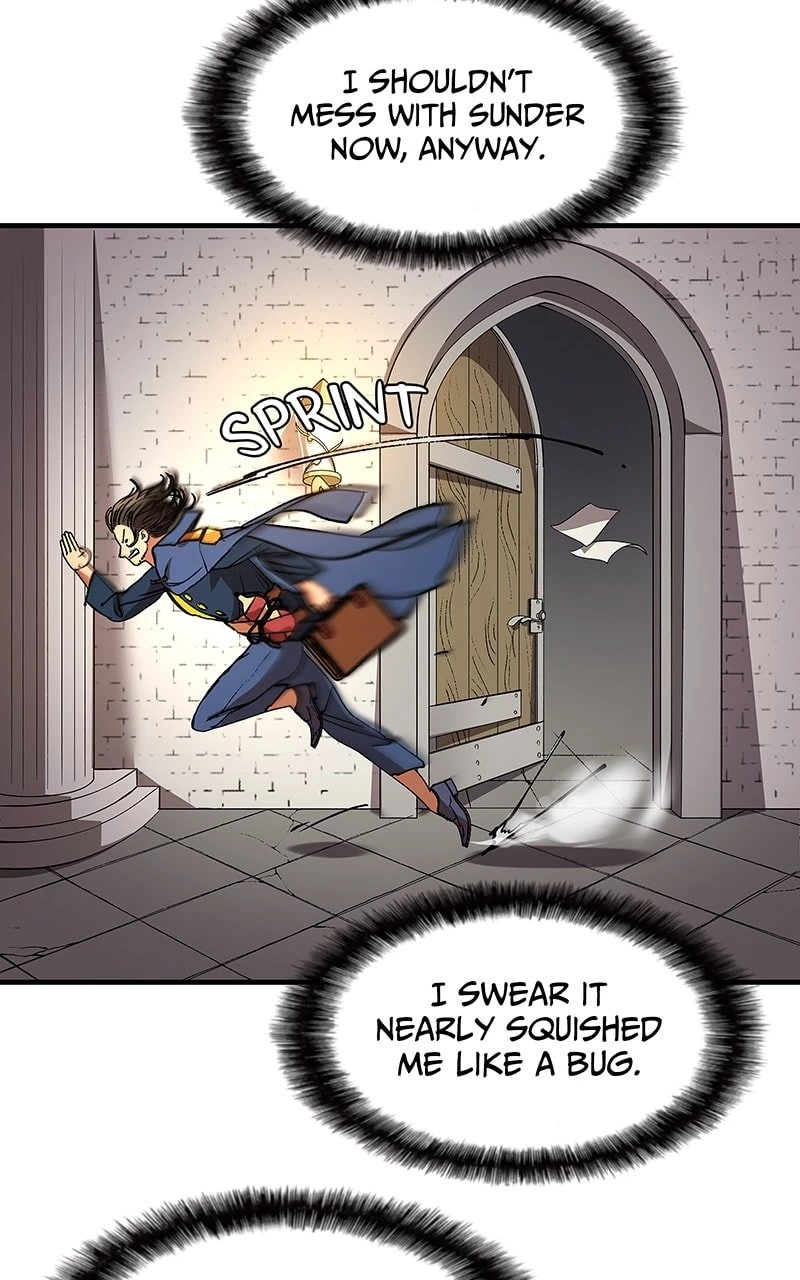 Return of the Runebound Professor Chapter 8 - 95
