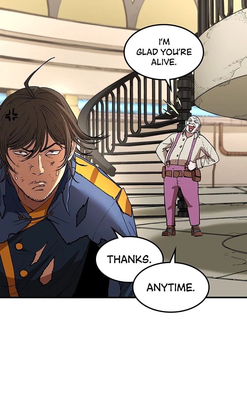 Return of the Runebound Professor Chapter 7 - 28
