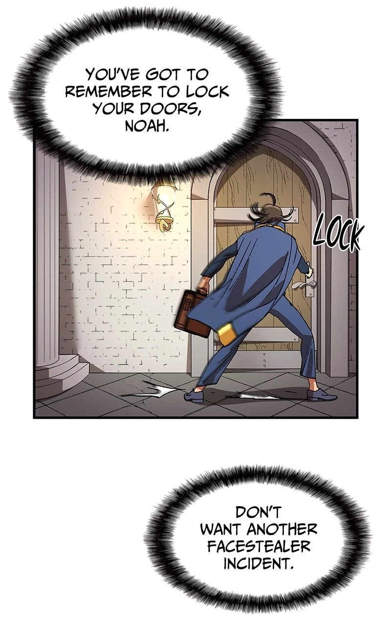 Return of the Runebound Professor Chapter 8 - 97