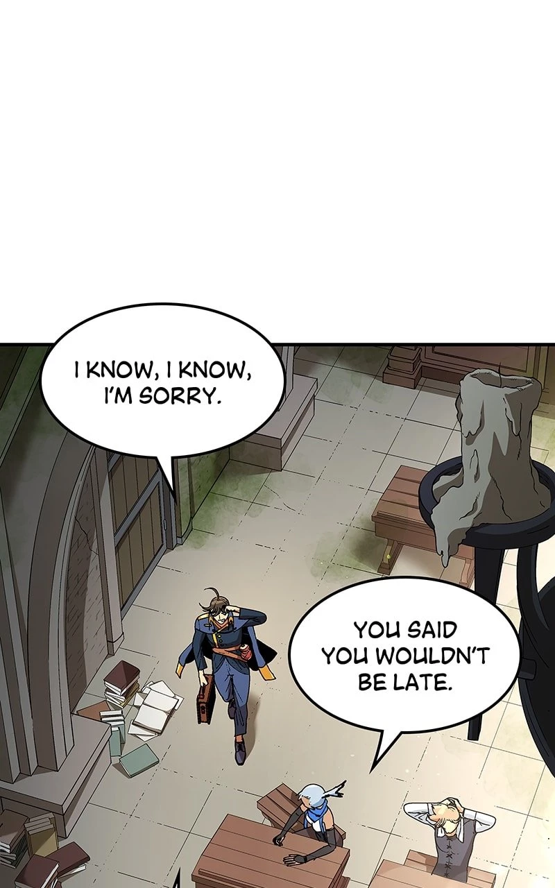 Return of the Runebound Professor Chapter 8 - 100