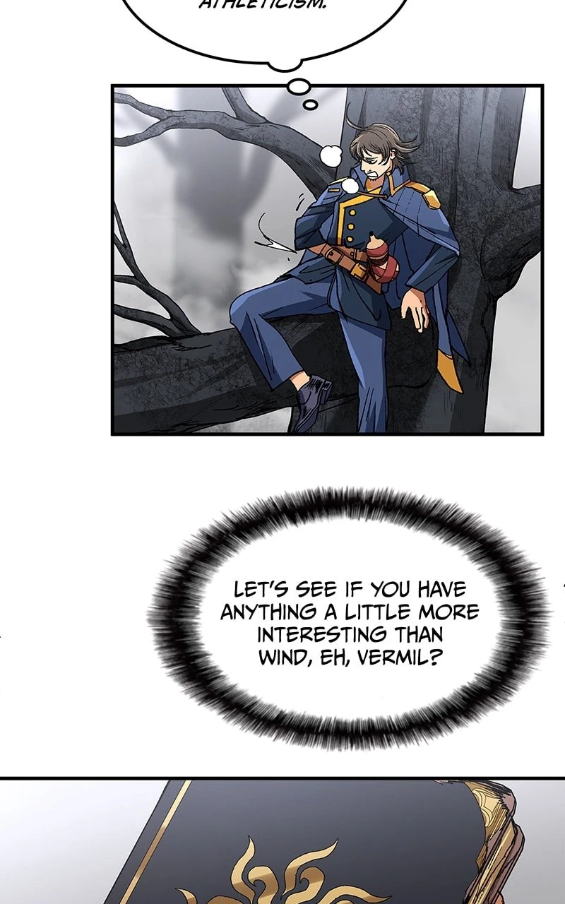 Return of the Runebound Professor Chapter 6 - 28