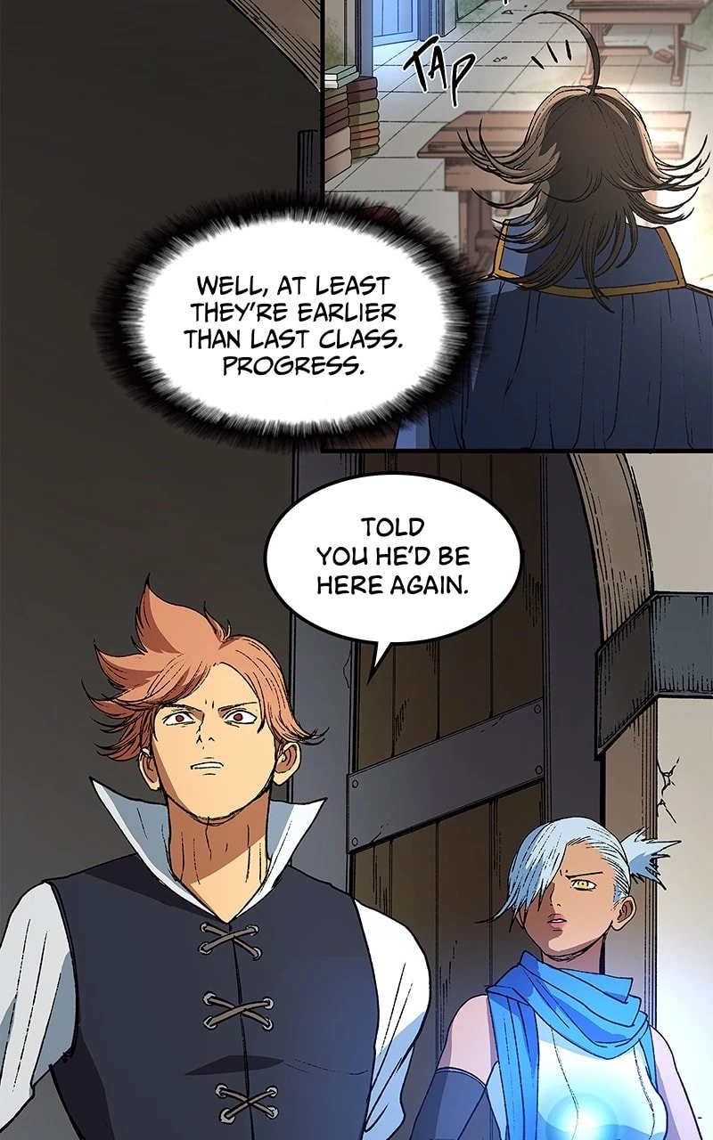 Return of the Runebound Professor Chapter 7 - 32