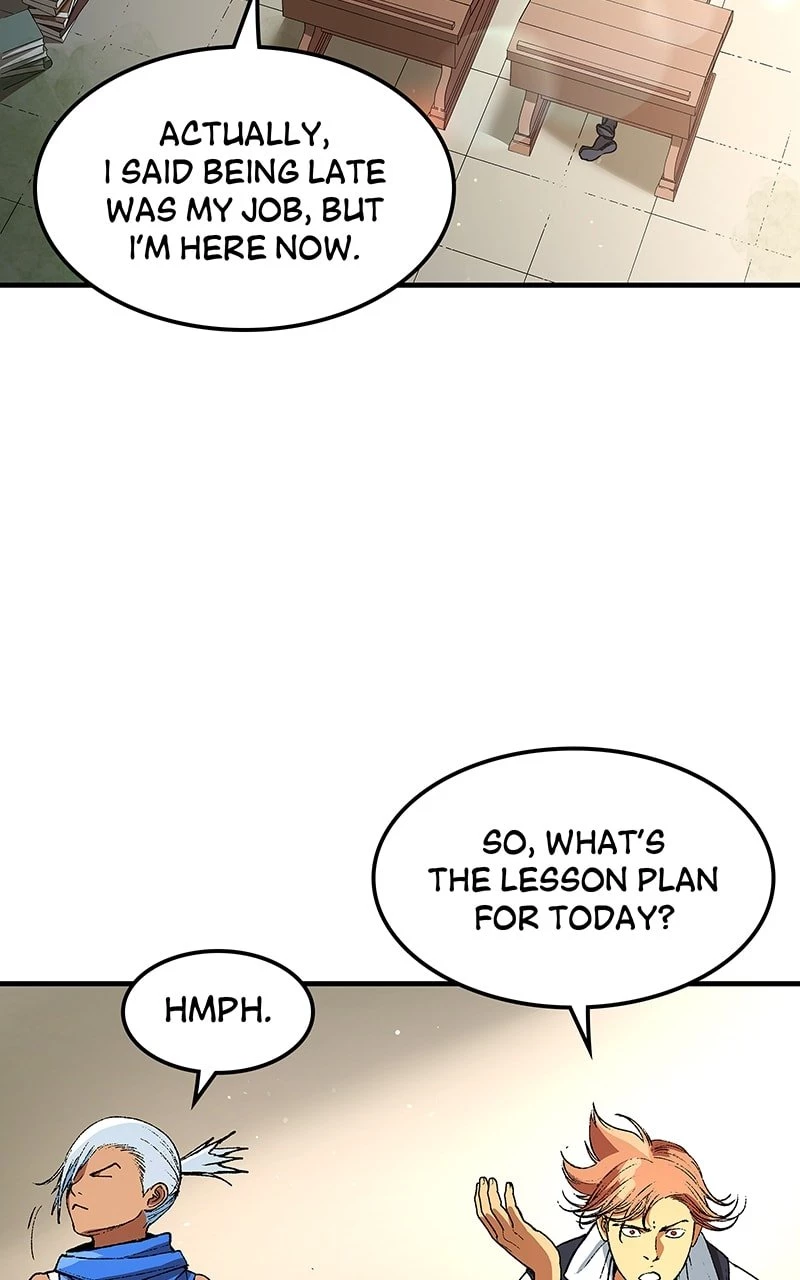 Return of the Runebound Professor Chapter 8 - 101